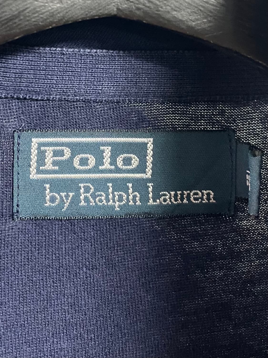 폴로 랄프로렌 포니 하이넥 집업자켓 (on.516) 상품이미지7