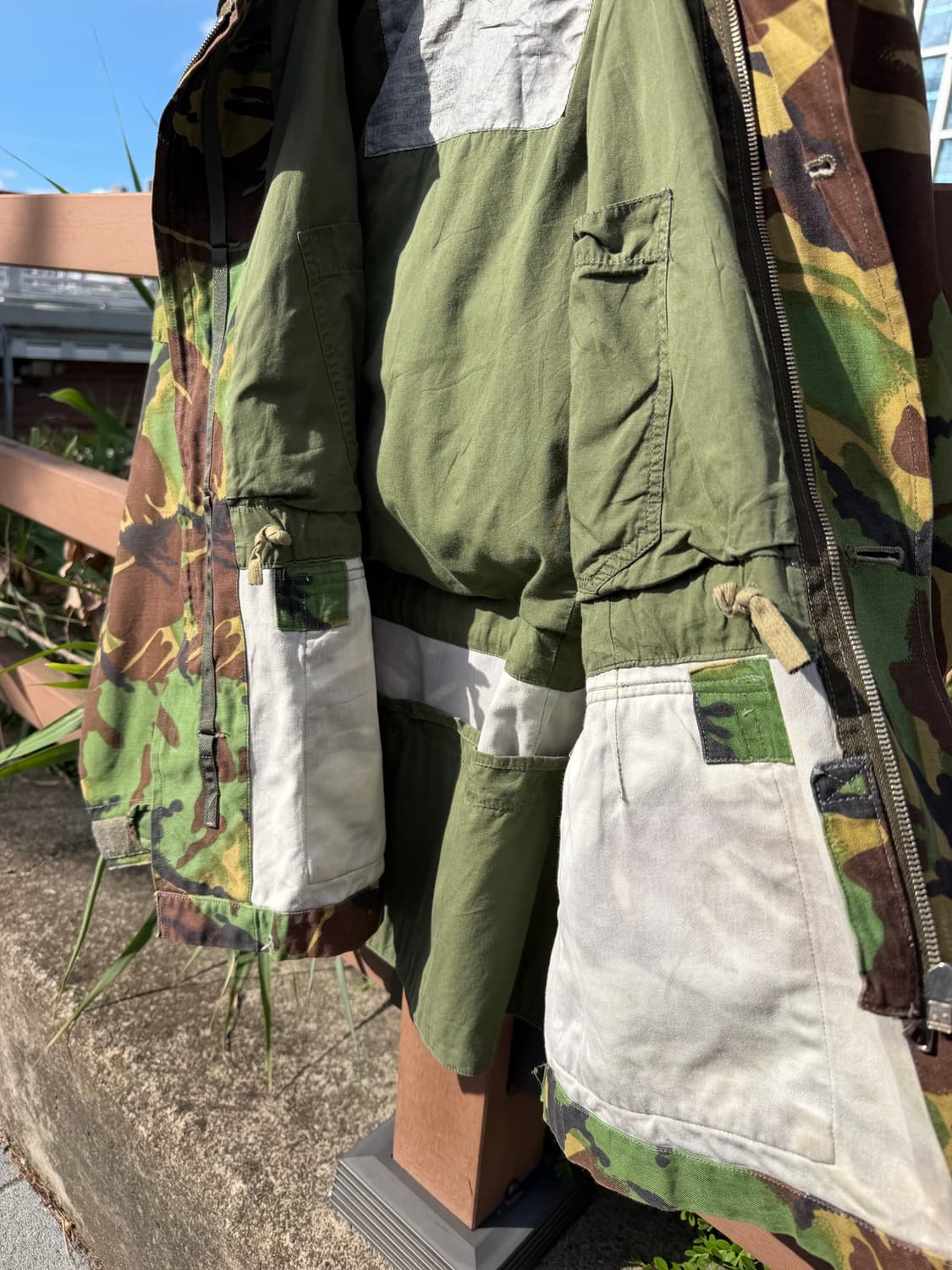 British RAF DPM Mk2A Aircrew Jacket 상품이미지8