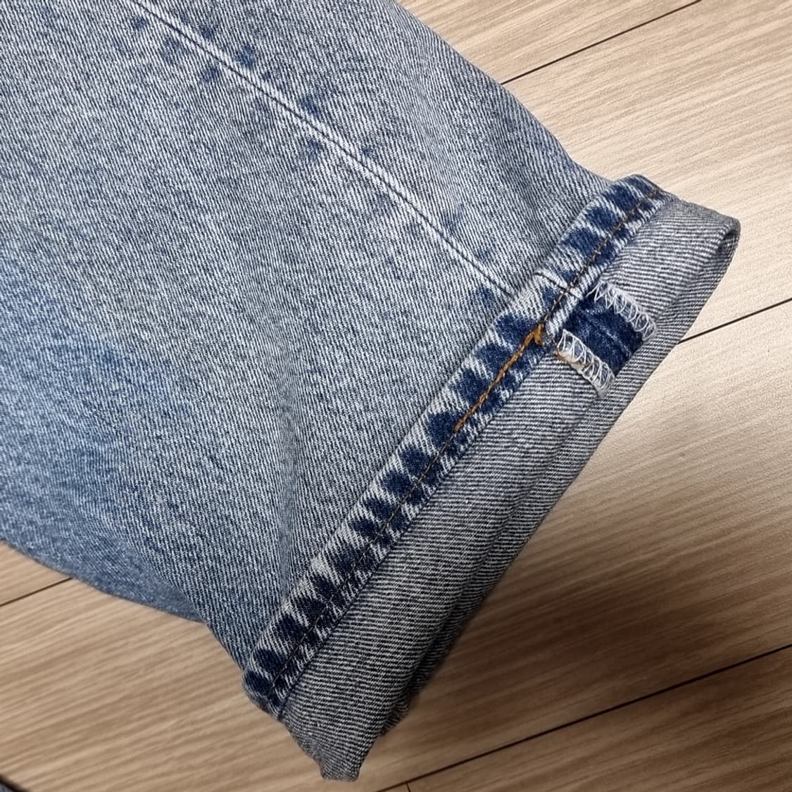 미제 usa 90s 리바이스 501(실측) 상품이미지3