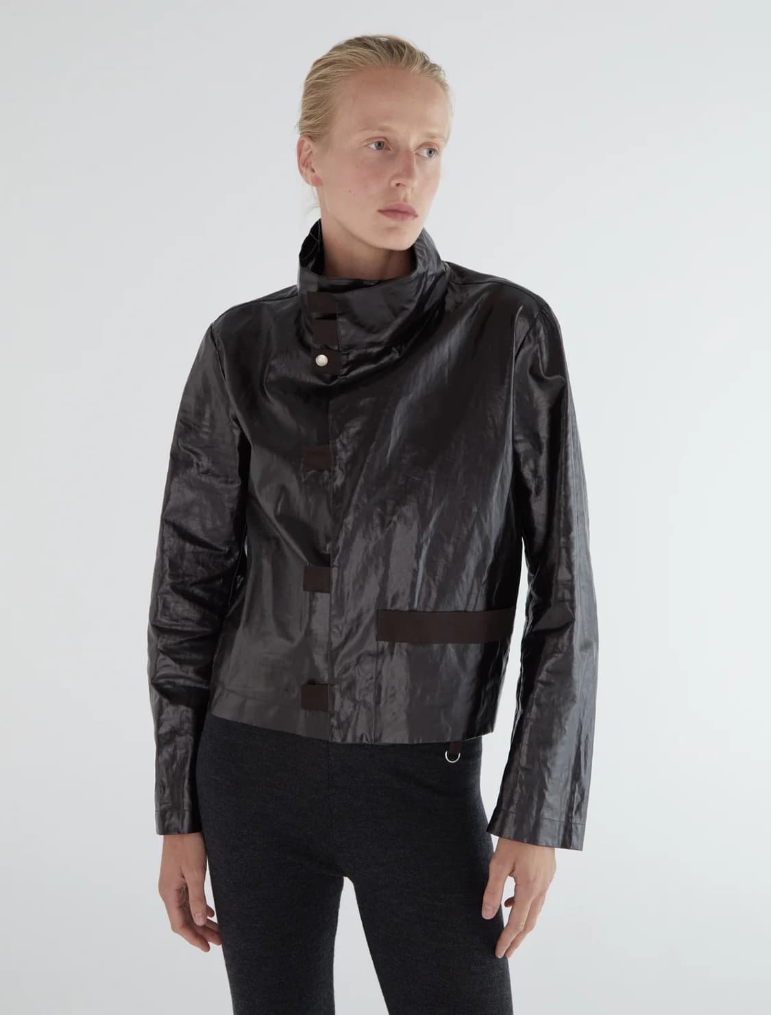 [S,M]팔로마울 CLAU 린넨 자켓 상품이미지1