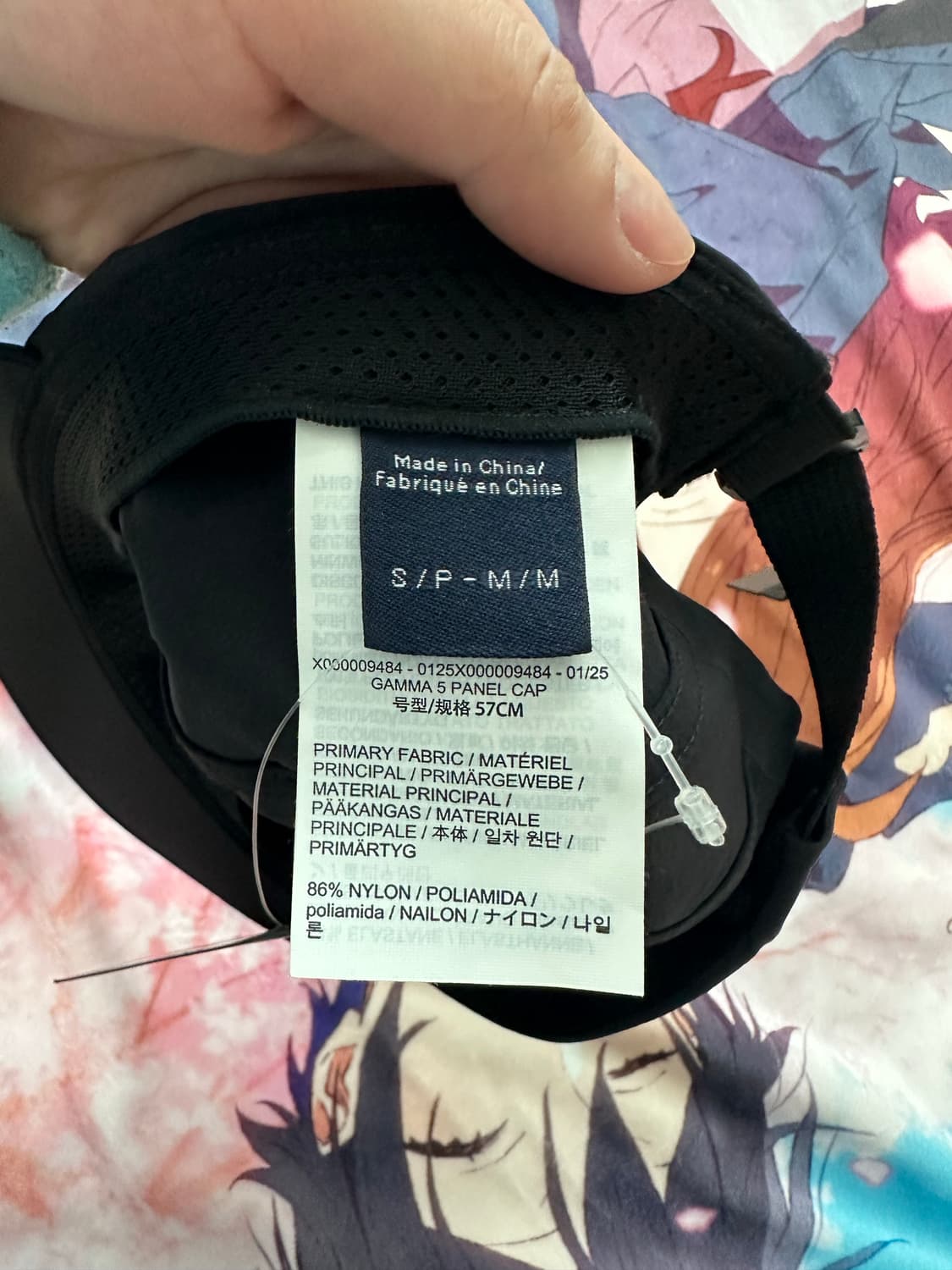 아크테릭스 캠프캡 상품이미지4