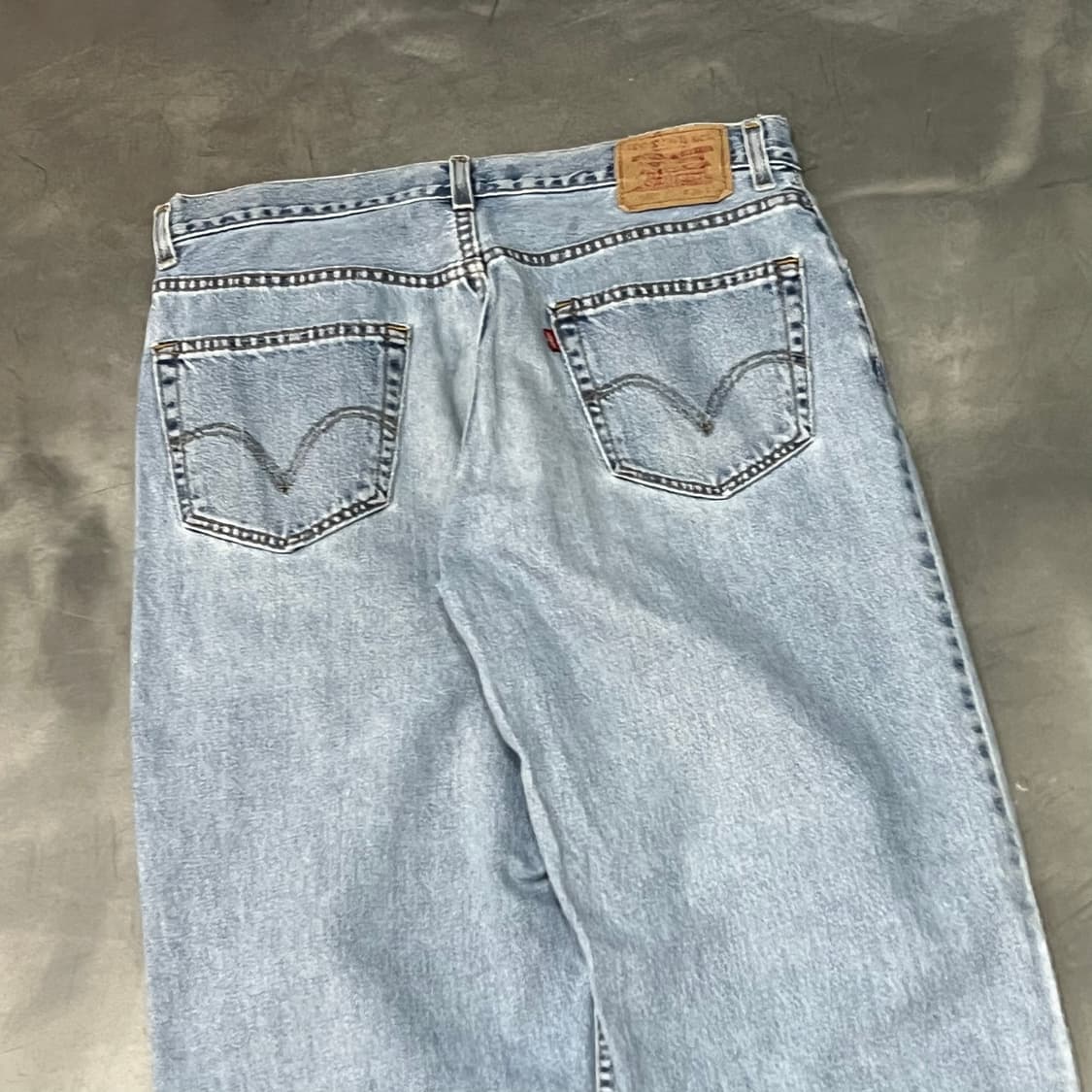  리바이스 550 데님팬츠 y15494 상품이미지4