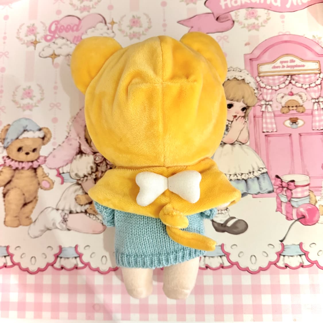 방탄 뷔 20cm 솜인형 상품이미지5