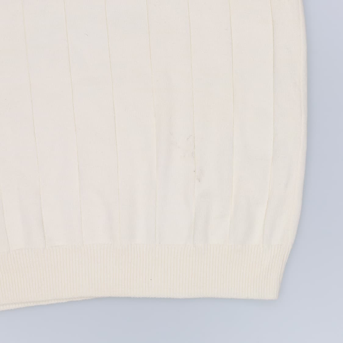 L 유니클로 니트 조끼 베스트 0323H1 상품이미지3