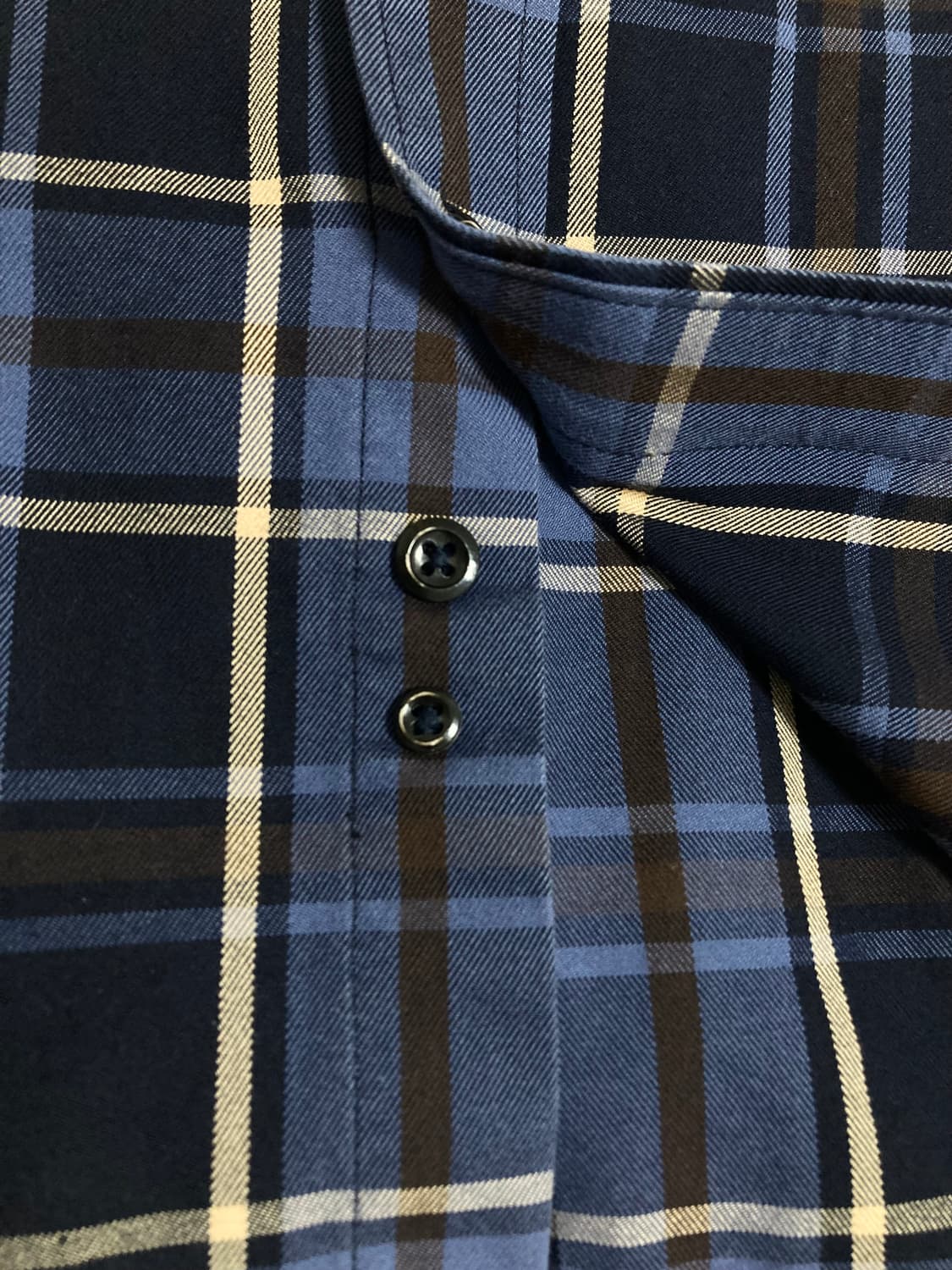 닥스 체크셔츠 95 판매 상품이미지5