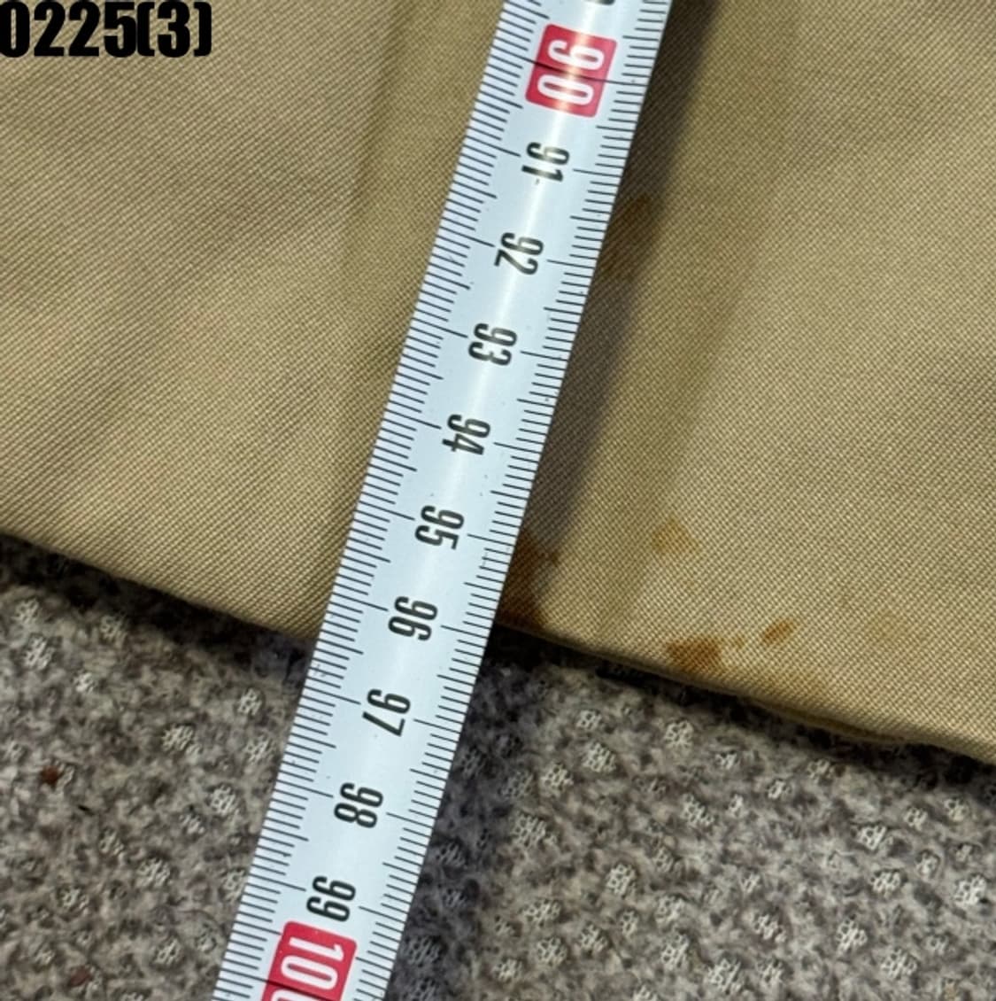 버버리 트렌치 코트 상품이미지9