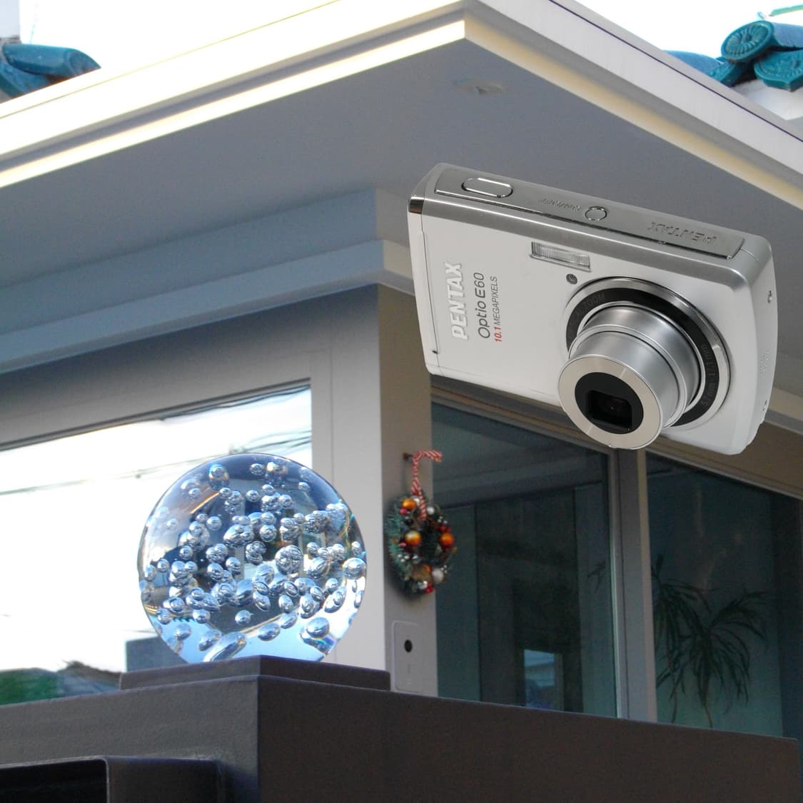 Pentax Optio E60(✨민트급/🎁풀패키지) 상품이미지7