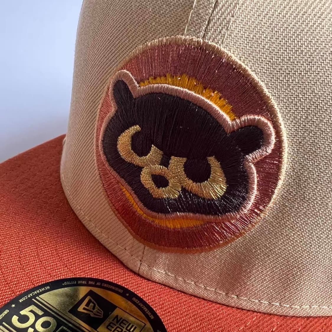 NewEra 시카고 컵스 59FIFTY 상품이미지4