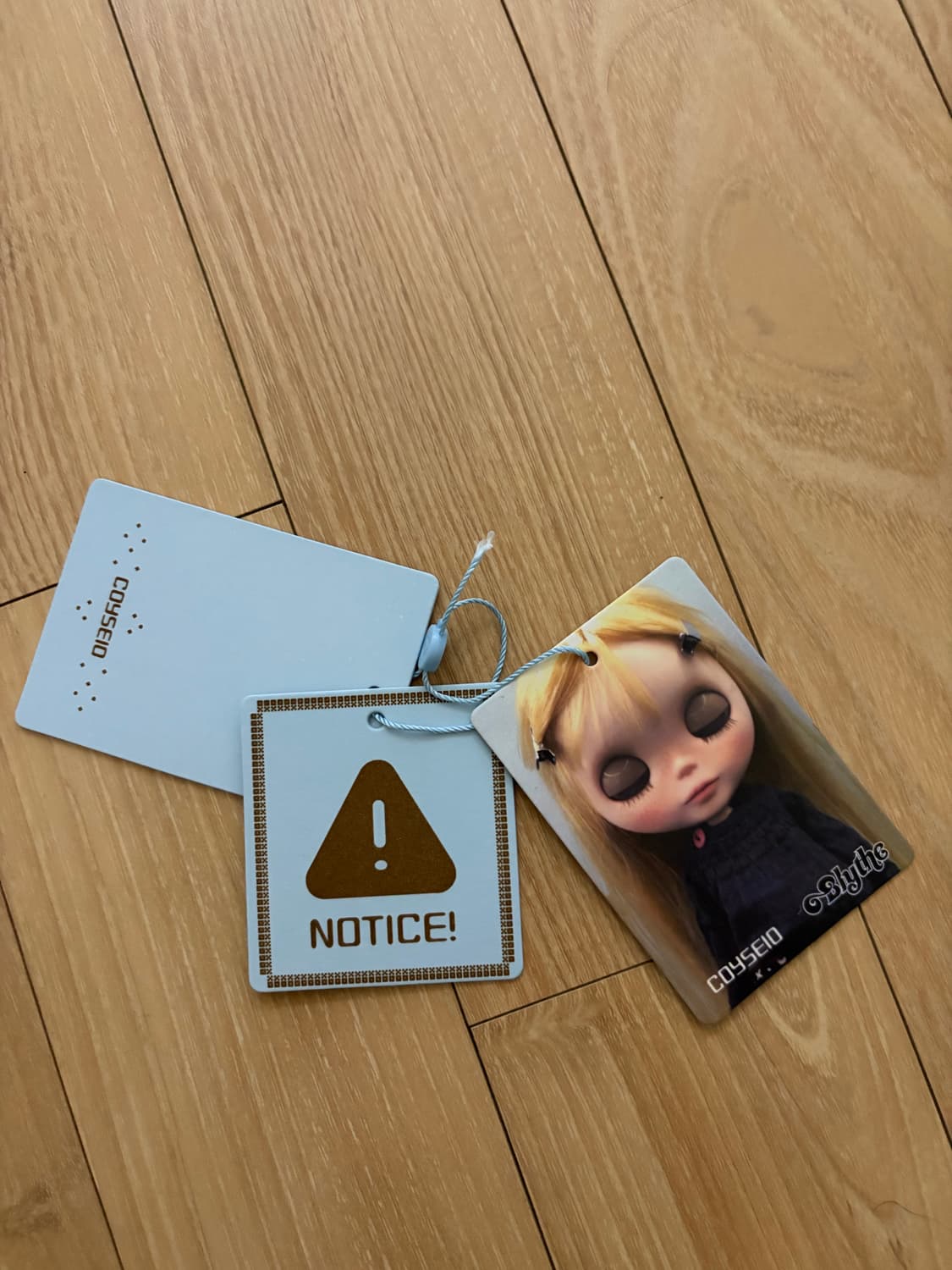 코이세이오 X 브라이스 원피스 상품이미지3