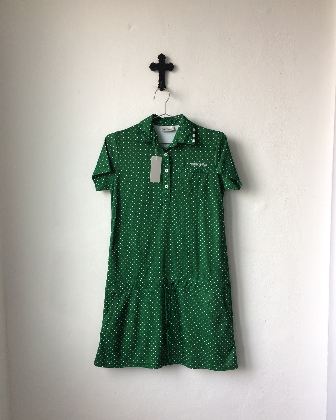 Adidas dot pattern pk onepiece 상품이미지2