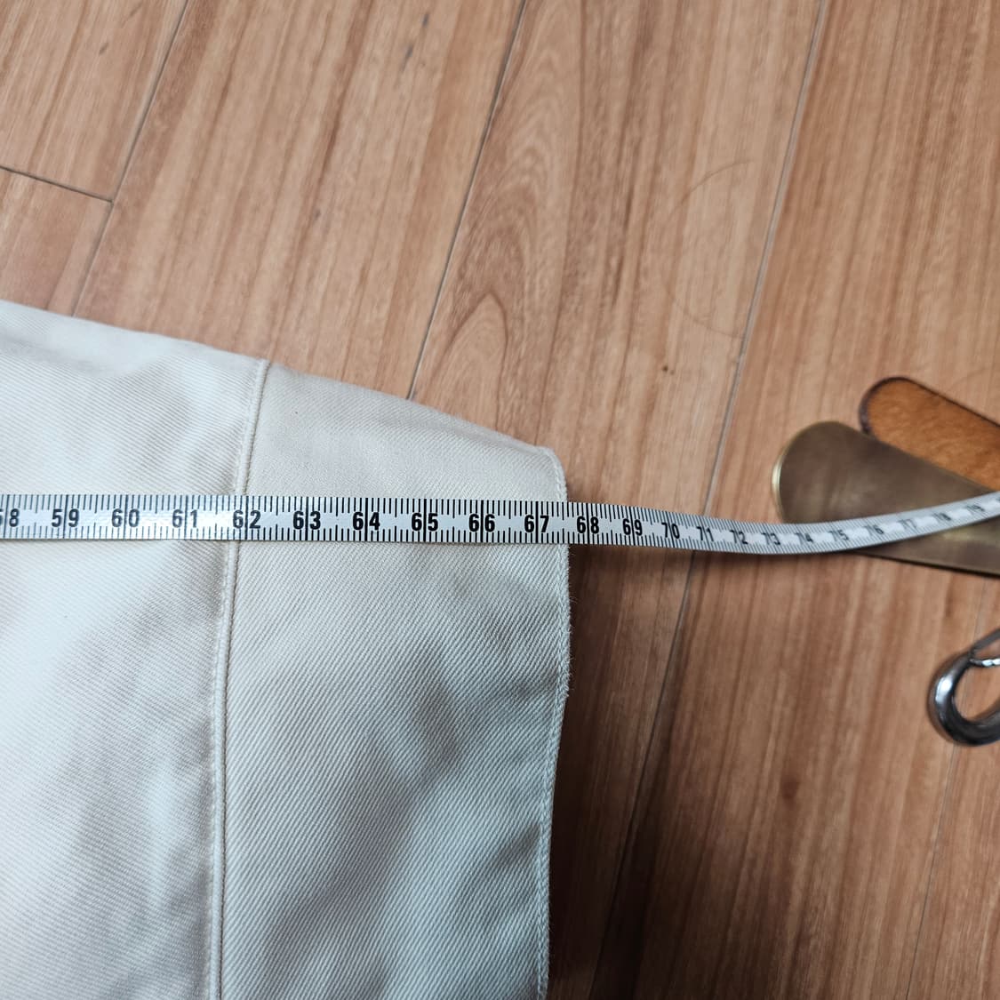 예스아이씨 트라이벌 워크 자켓 L yeseyesee 상품이미지6