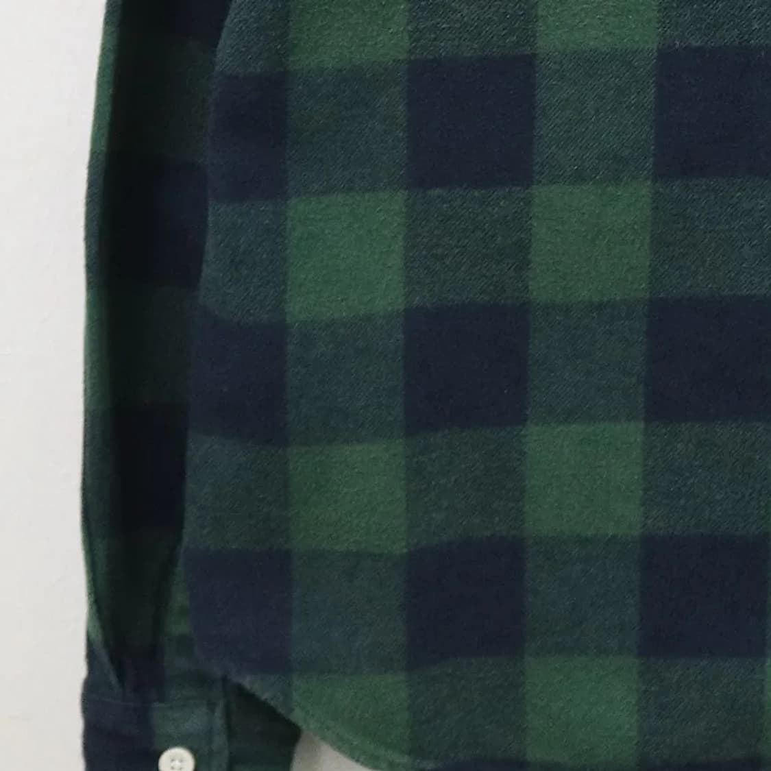 울리치 Y2K 빅 고방 체크 셔츠 61191 상품이미지5