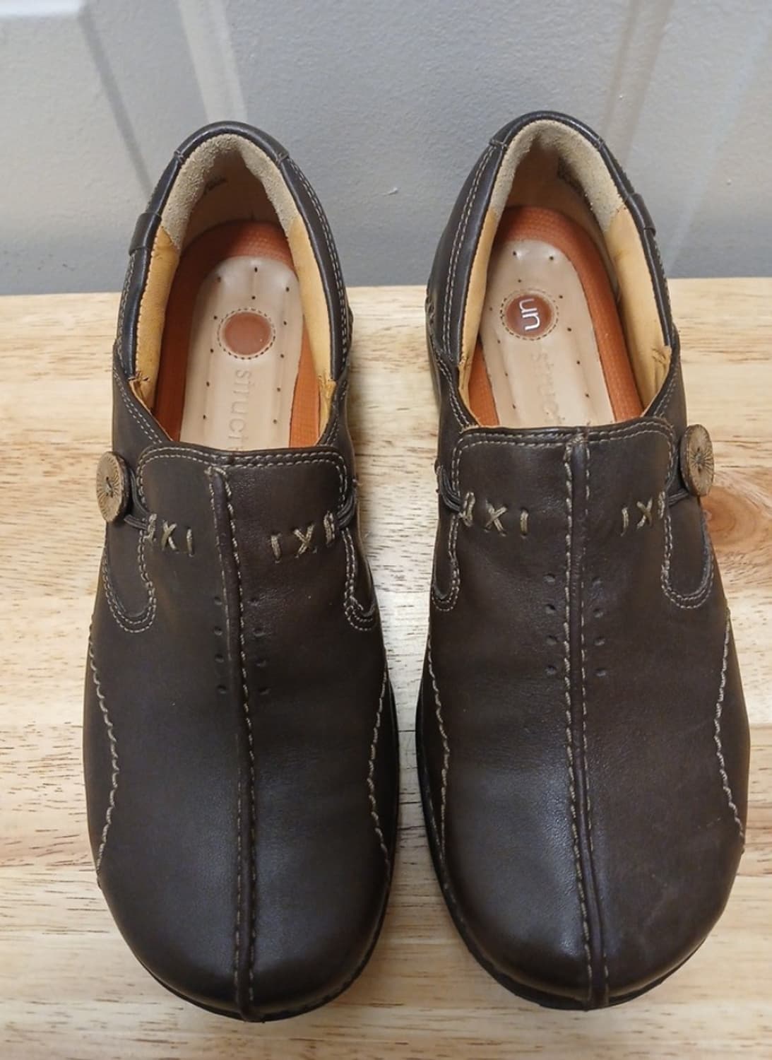 clarks 빈티지 신발 슈즈 스니커즈 상품이미지4