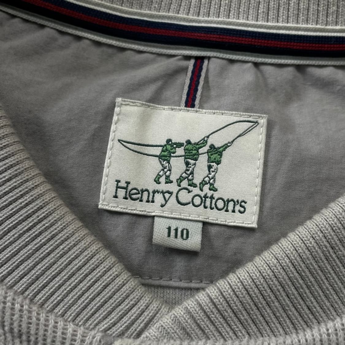 105 헨리코튼 헨리넥 니트  상품이미지3