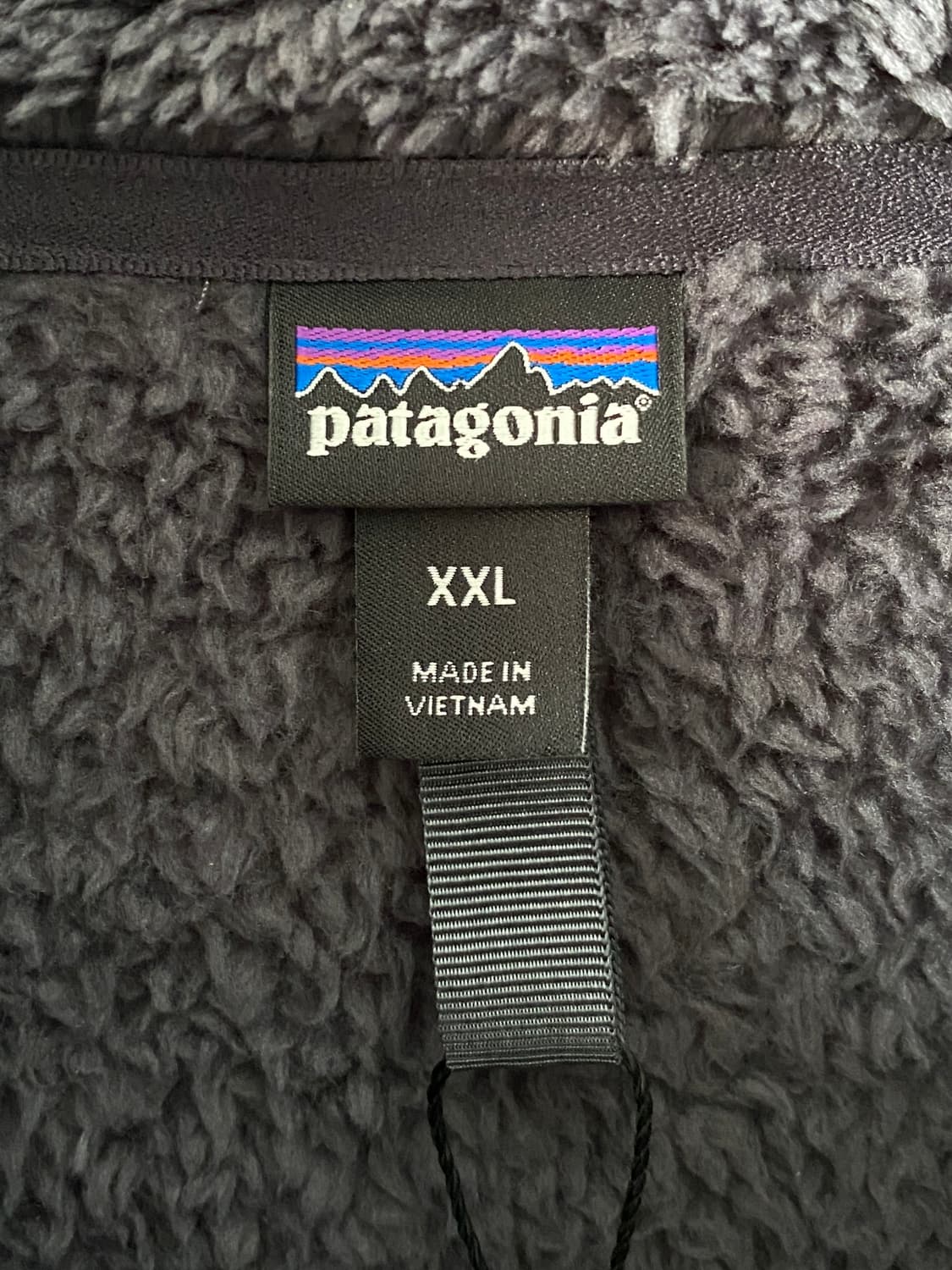 파타고니아 플리스 집업 (Man M) AB1822 상품이미지4
