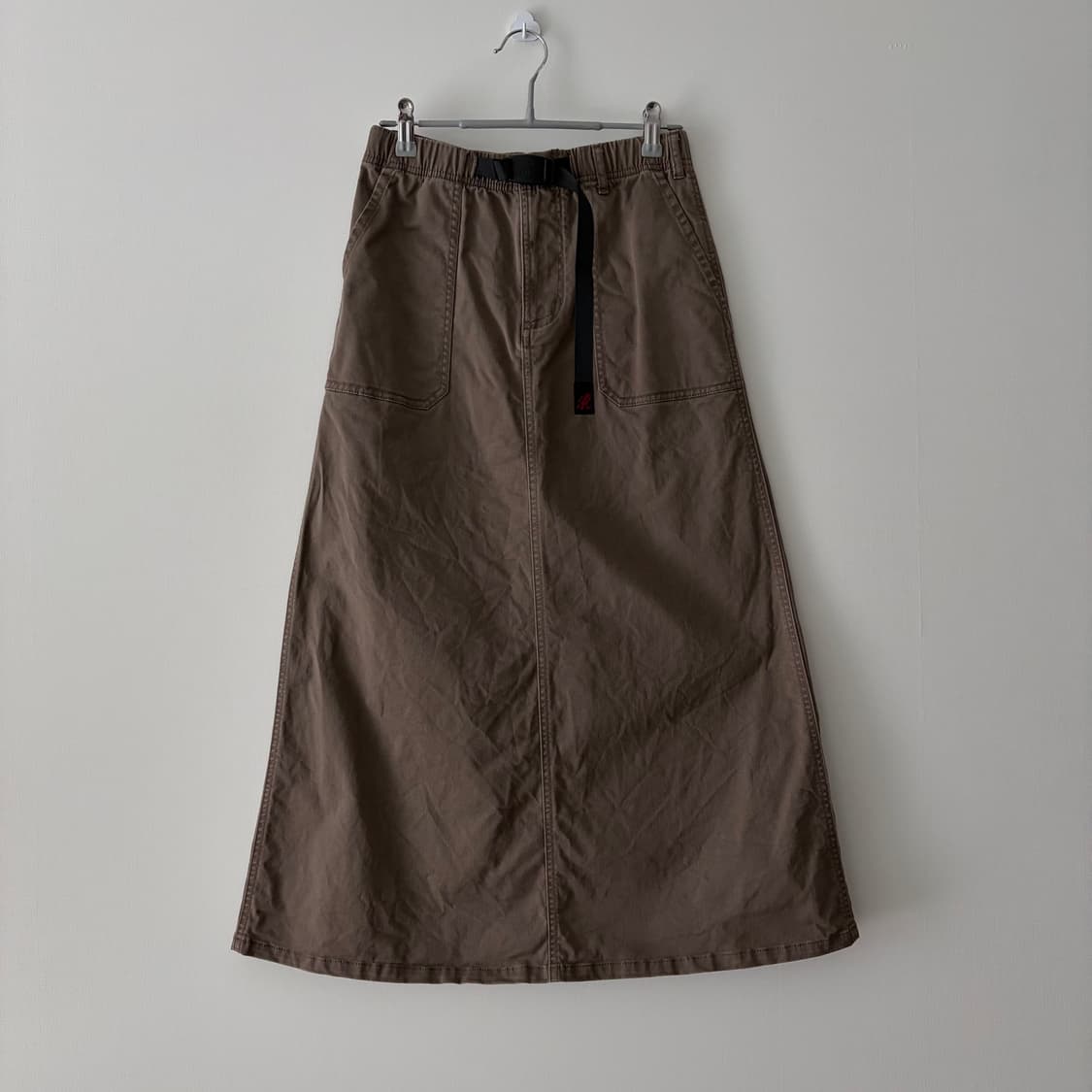 그라미치 베이커 롱스커트 상품이미지1