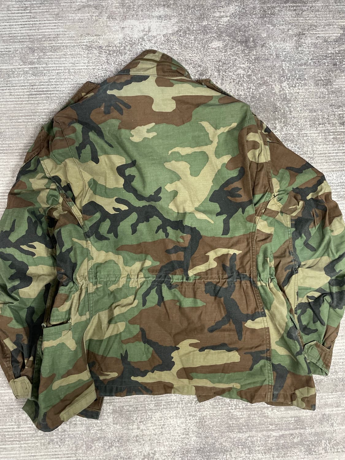 U.S ARMY M-65 WOODLAND 상품이미지8