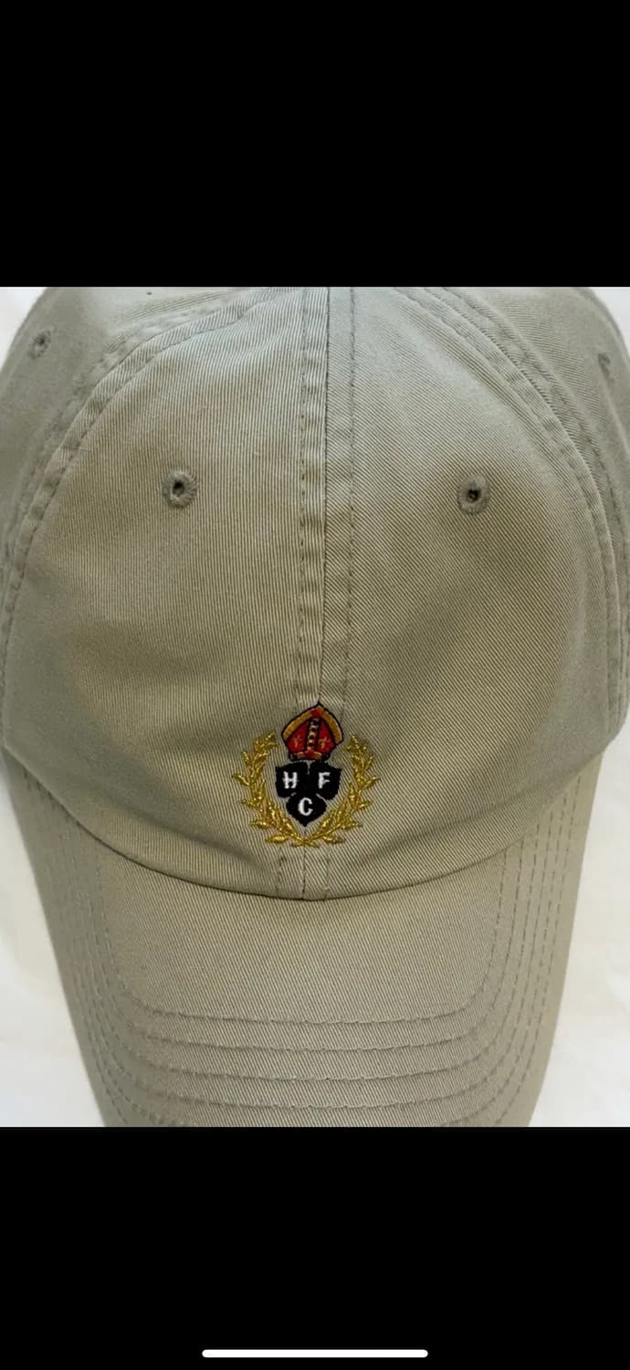 헤리티지플로스 크래스트 트윌 볼캡 상품이미지5