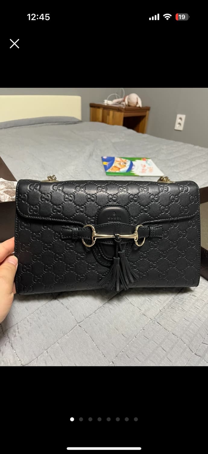 구찌 에밀리백 새상품급 판매 상품이미지1