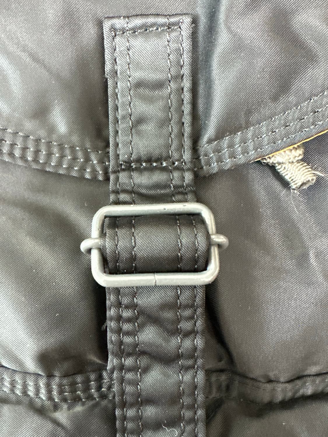 PORTER 요시다 포터 탱커 럭색 블랙 백팩 상품이미지4