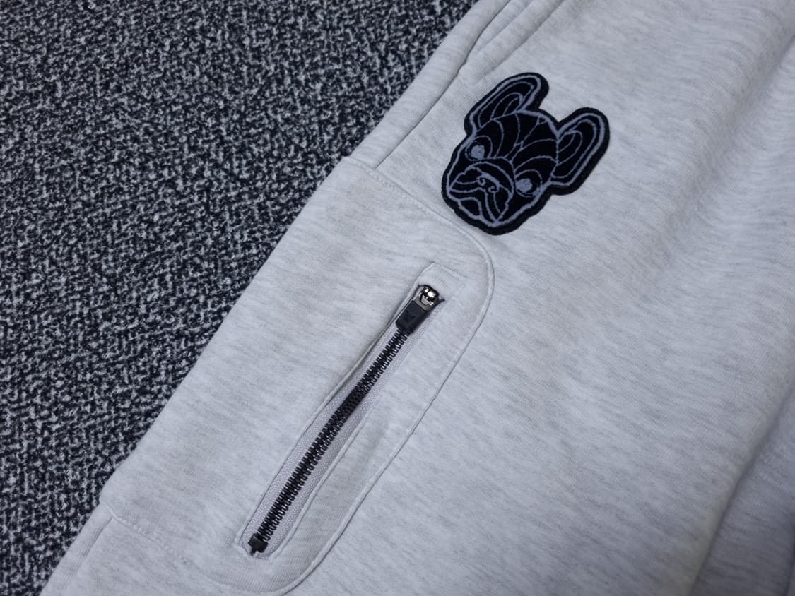 [무료배송][FREE]라이프워크 남여공용 터프트 기모 조거 팬츠 상품이미지4