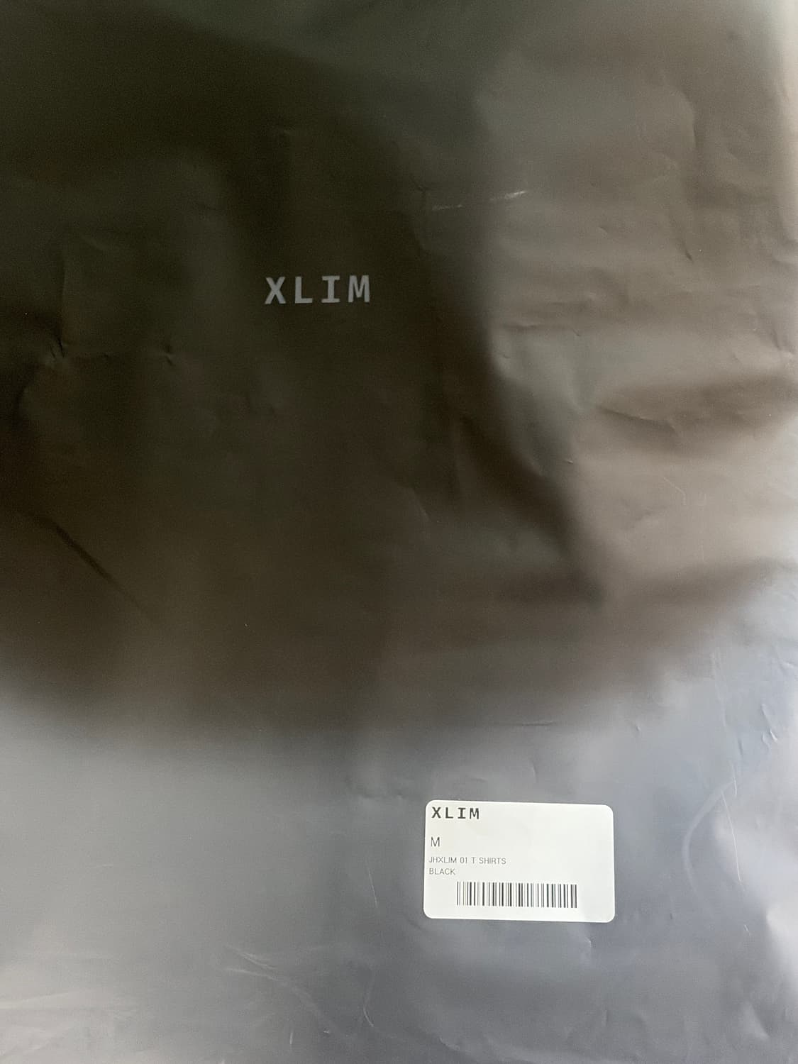 (M) JHXLIM 01 T-SHIRT 상품이미지3