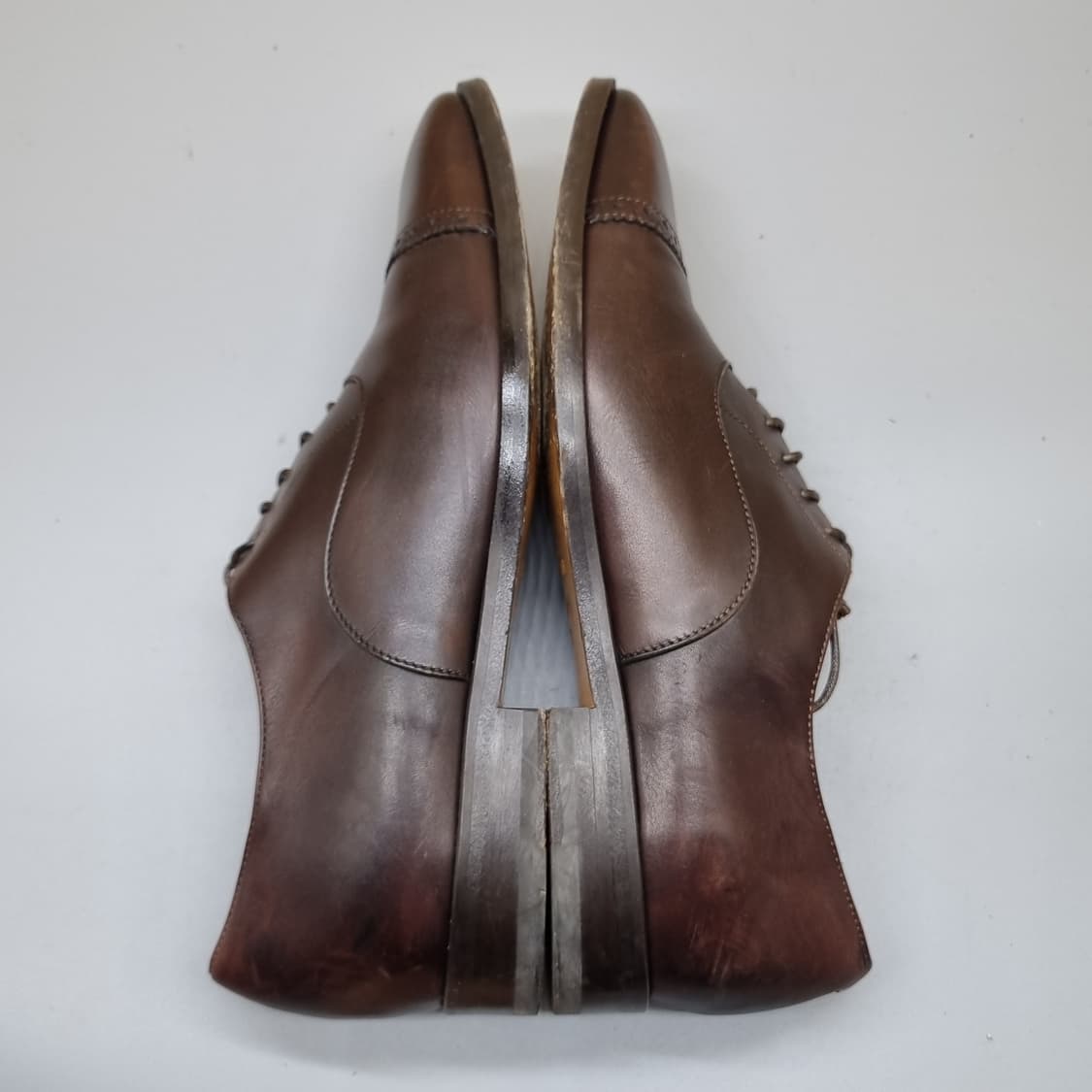 로렌조반피 남성 정장구두 255 상품이미지5