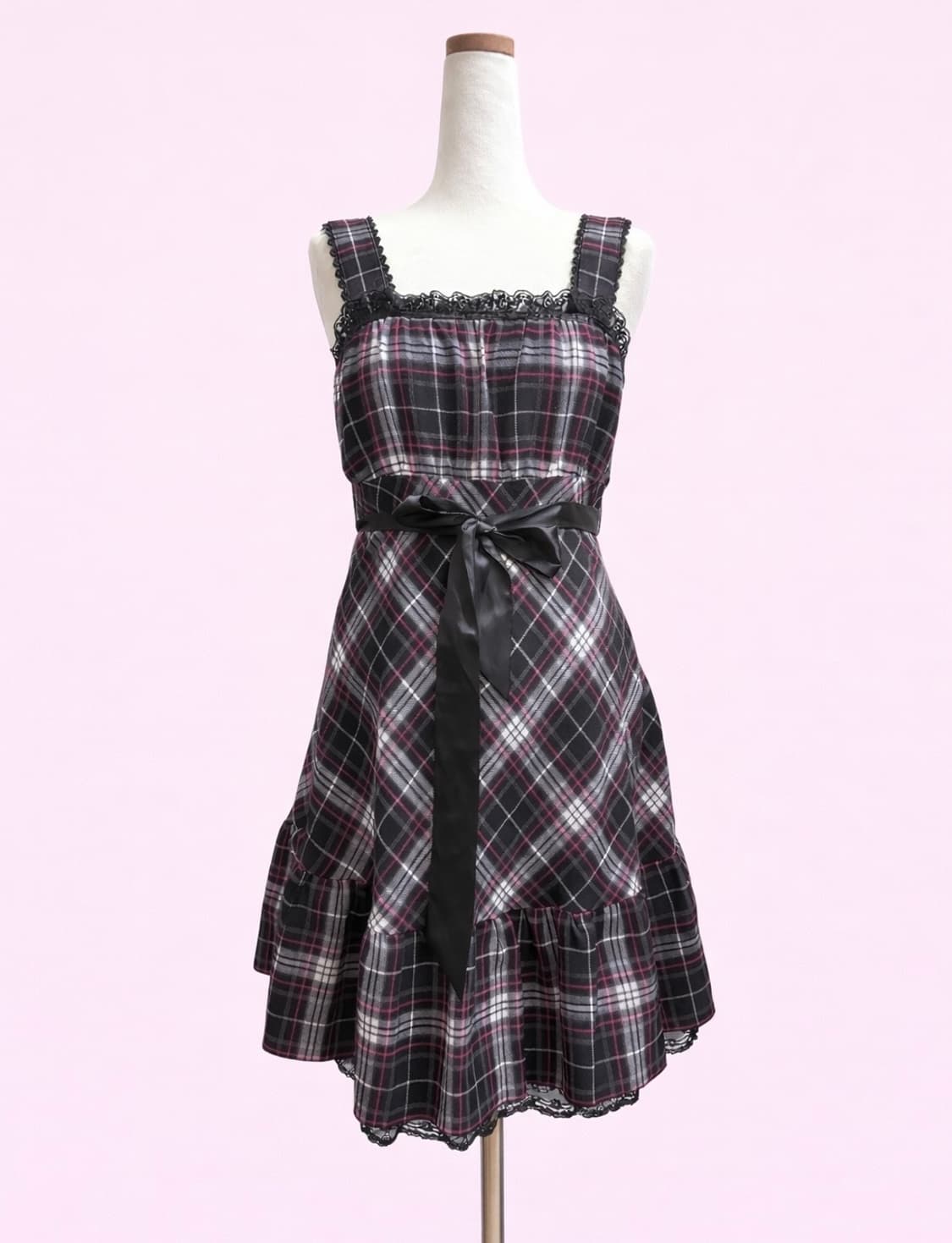 트랄랄라깔 히메갸루 원피스 상품이미지1