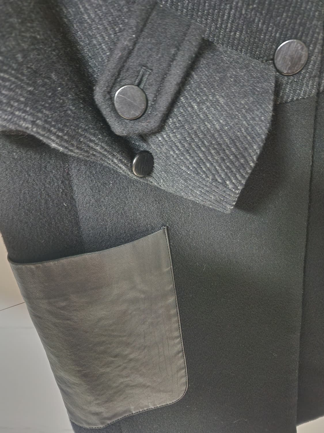 SYSTEM[시스템] 양모 코트 상품이미지2