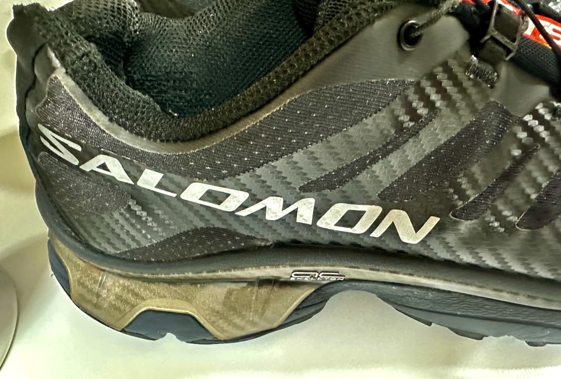 살로몬 XT-6 블랙 트레일 러닝화 270 상품이미지4