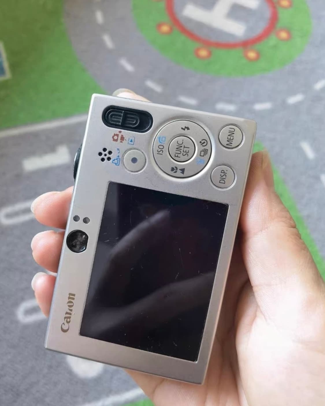 A급)캐논 익서스 70 CANON IXUS 70 빈티지 디지털카메라 디카 상품이미지8