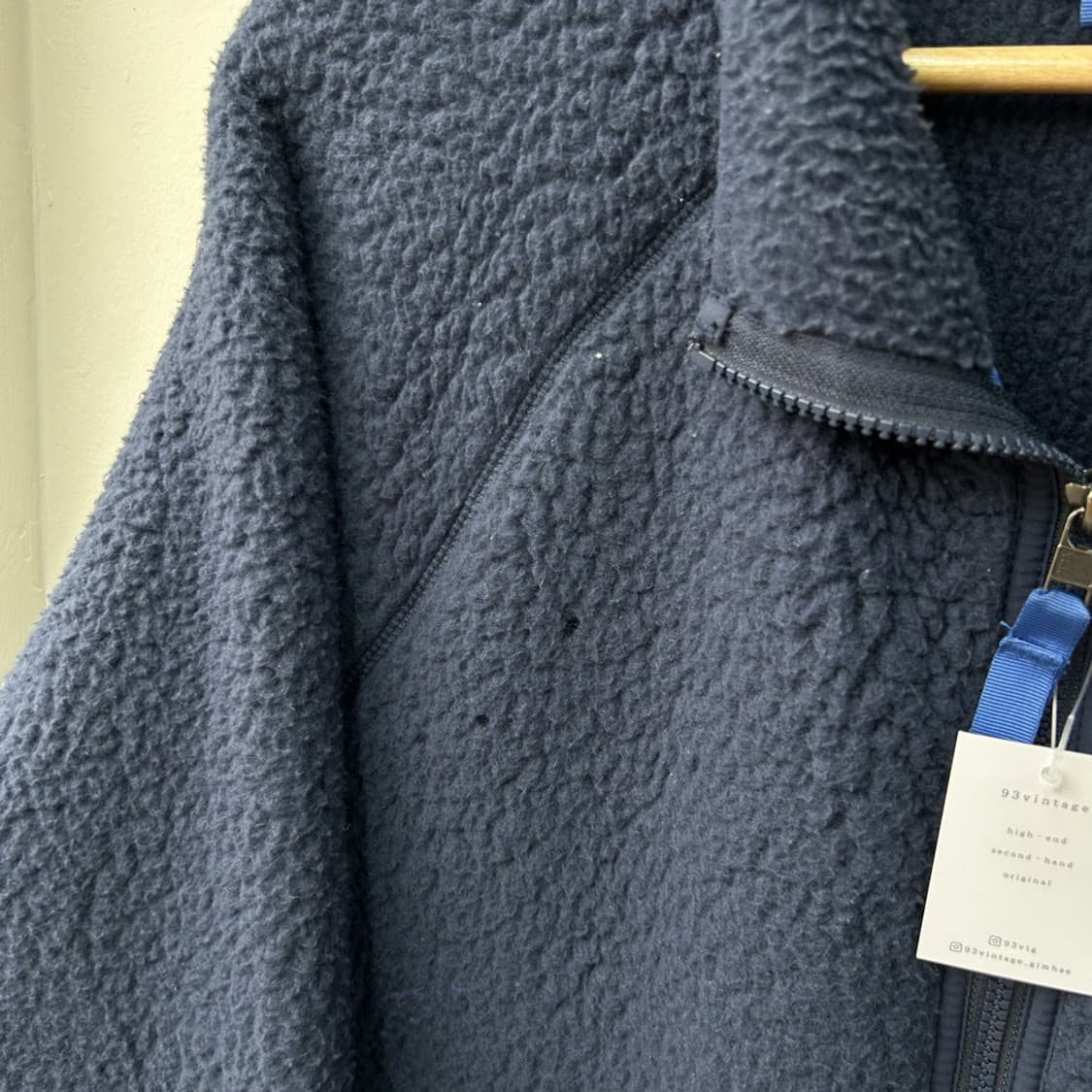 15905 - 파타고니아 레트로 파일 플리스 자켓 상품이미지3