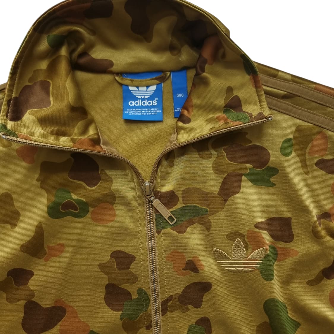 아디다스 카모 트랙탑 져지 90 상품이미지2