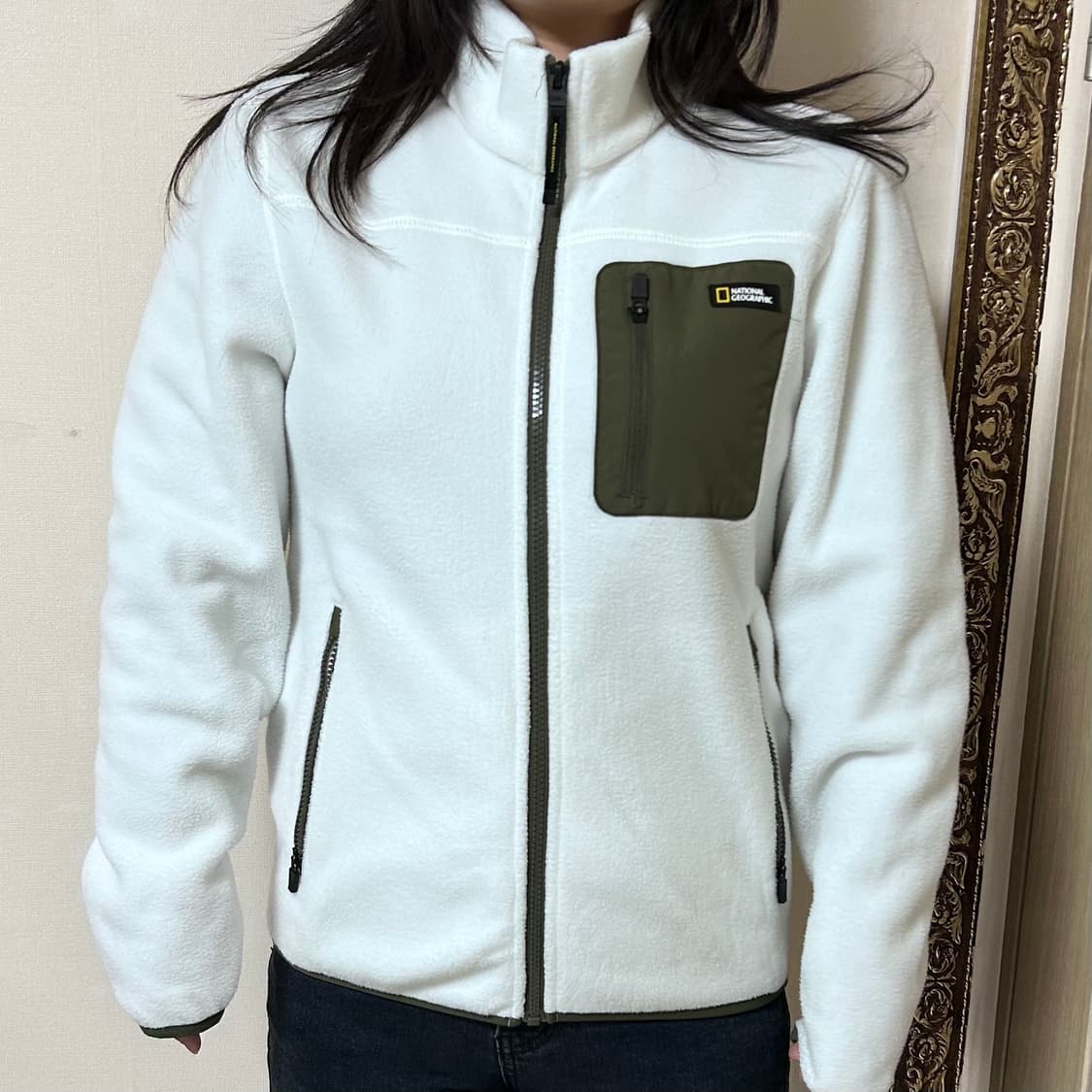 내셔널 여자 후리스 90 s 상품이미지1