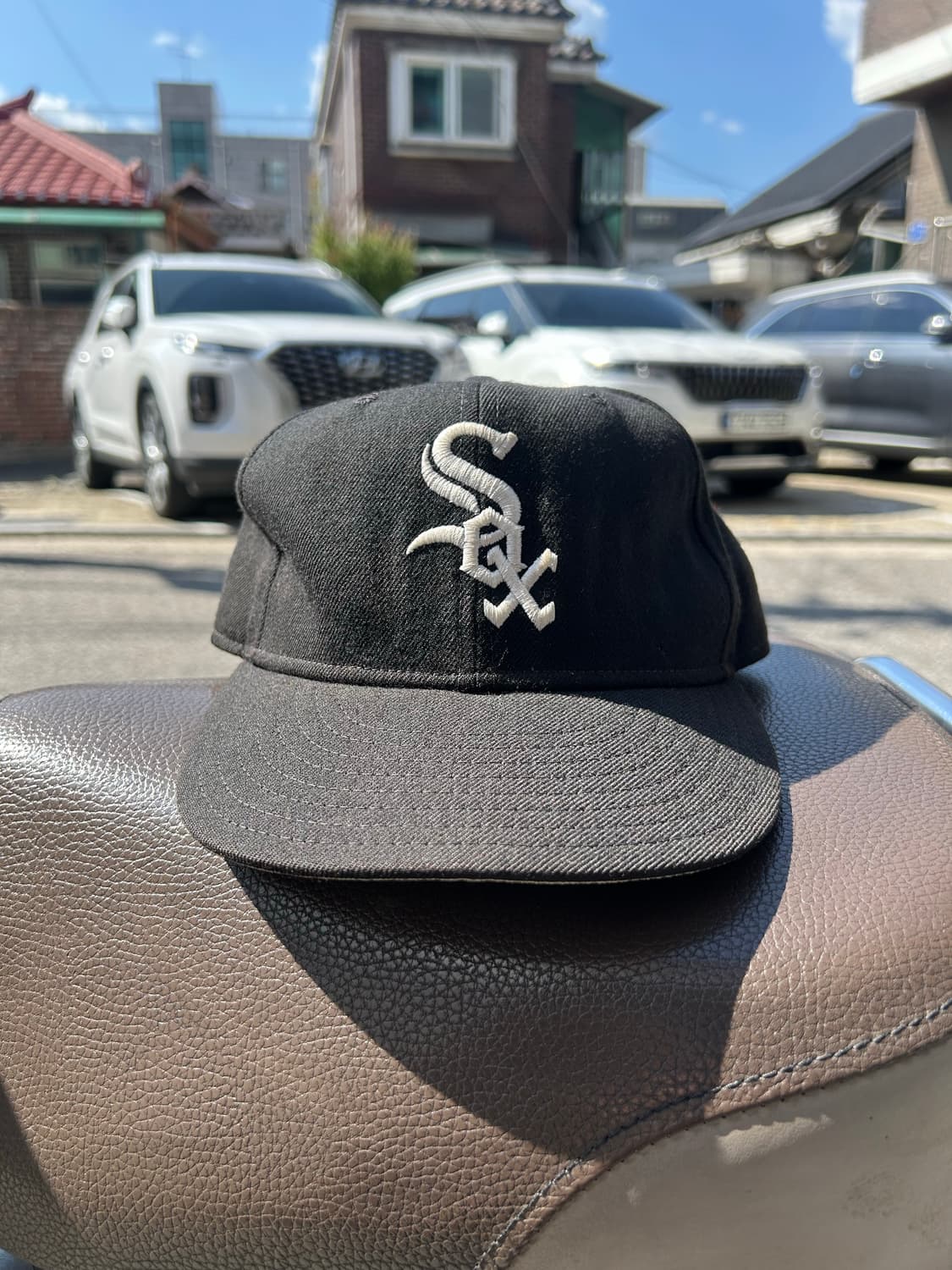80-90’s 뉴에라 시카고화이트삭스 59Fifty OG 상품이미지1