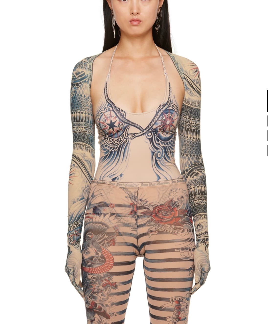 장폴고티에 볼레로 bolero xxs 새제품 상품이미지8