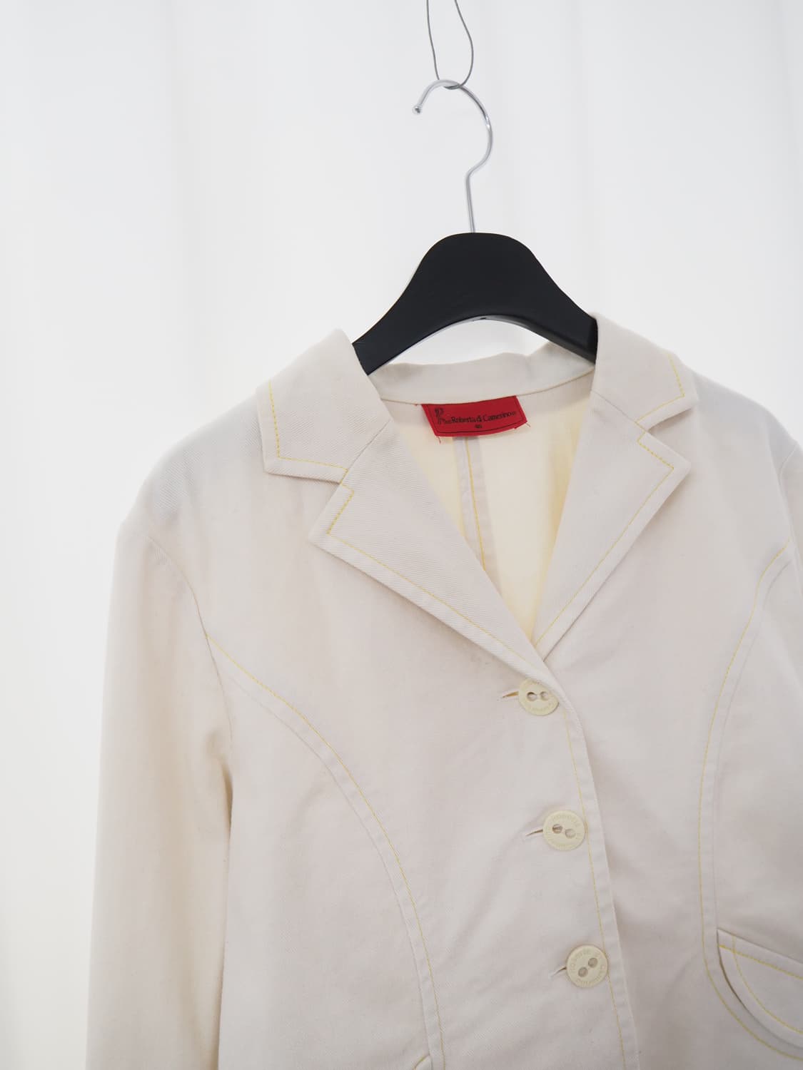 Roberta di Camerino jacket  상품이미지2