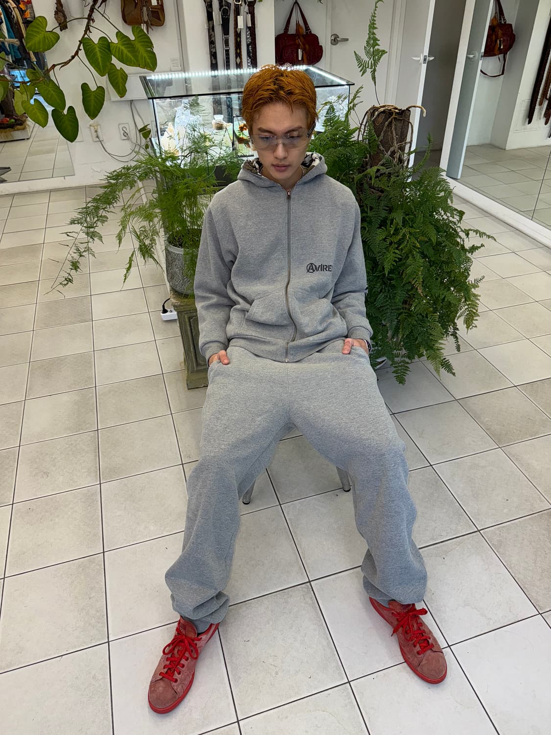 AVIREX SET-UP reversible 상품이미지3