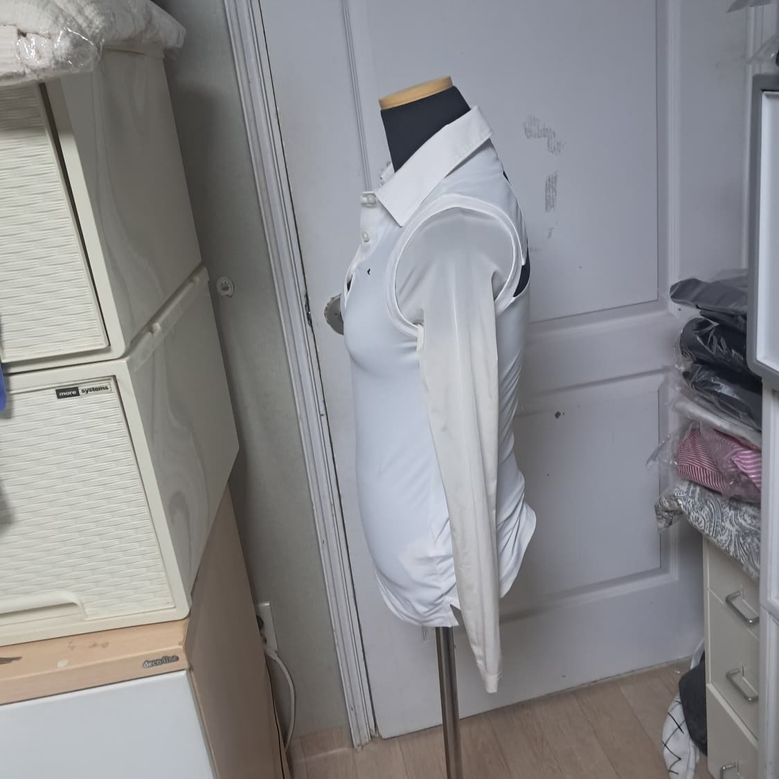 제이린드버그 여성 골프웨어 XS(20년제품)상태 상급 상품이미지2