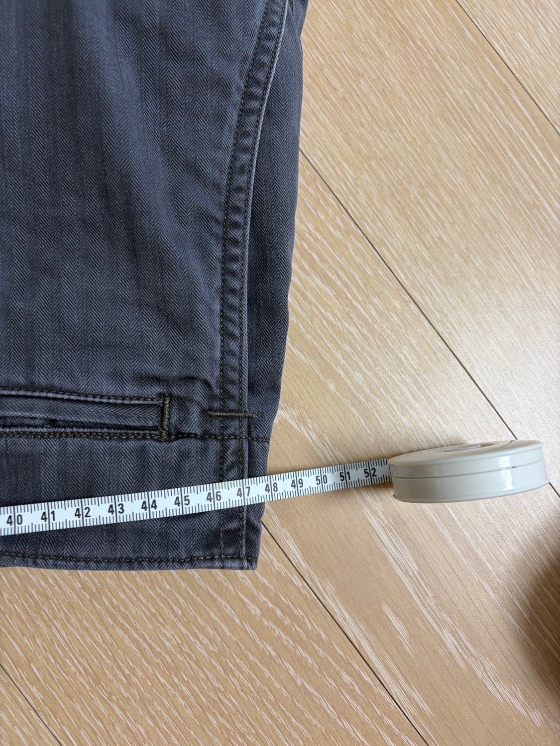 RRL 가먼트 다이 치노 상품이미지6