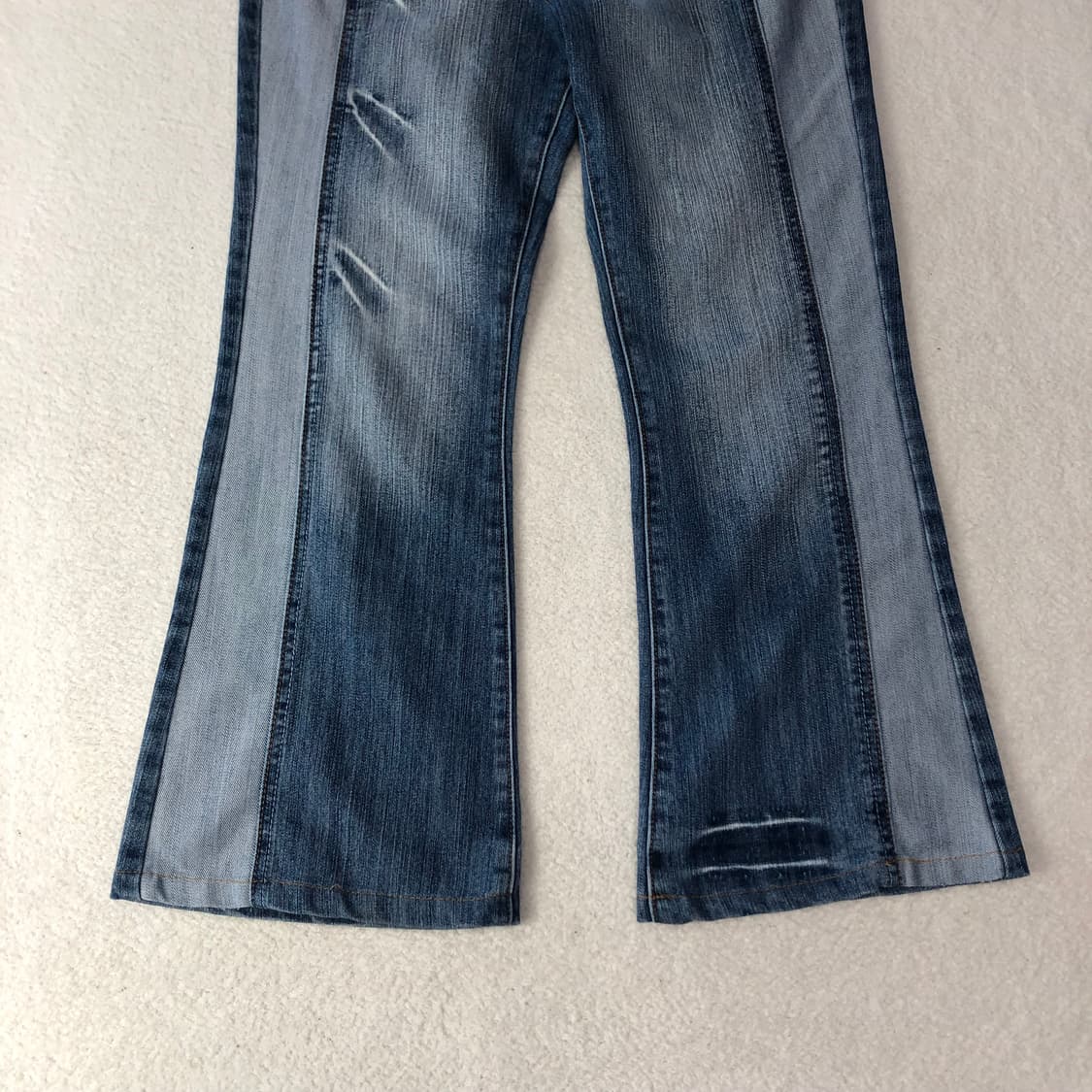 재패니즈 빈티지 부츠컷 데님팬츠 상품이미지4