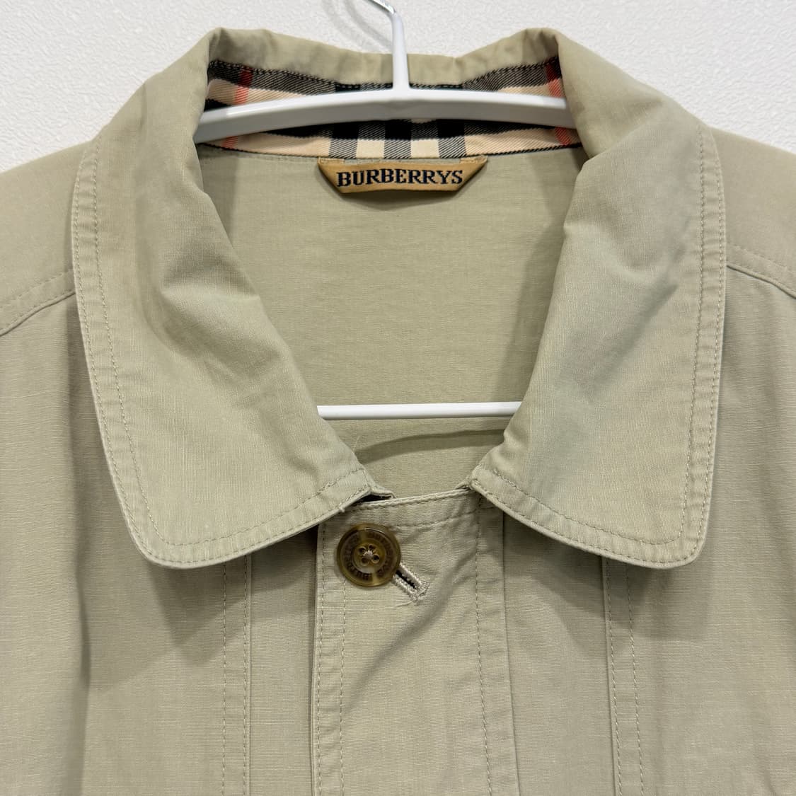 버버리 빈티지 바라쿠다 자켓 상품이미지3