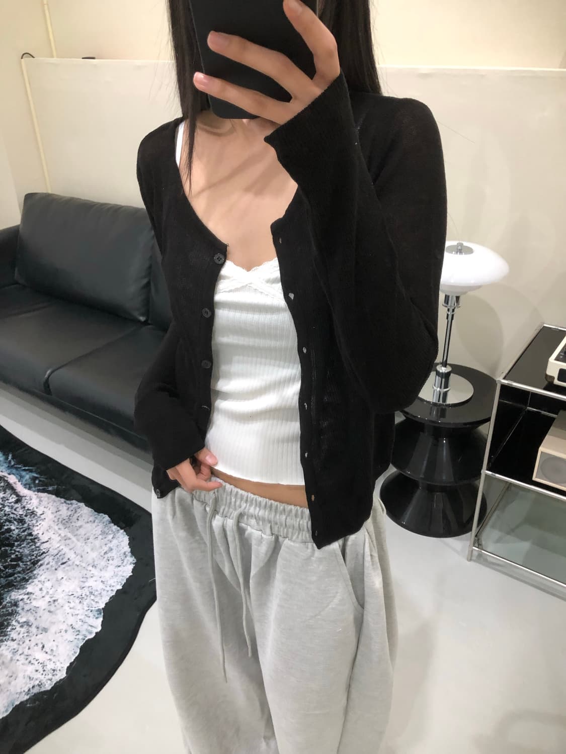 여름가디건  상품이미지1