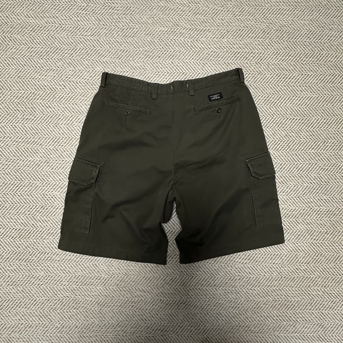 NAUTICA cargo shorts 상품이미지2