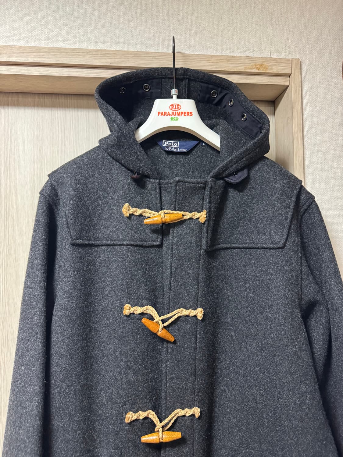 폴로 랄프로렌 더플코트 L 상품이미지2