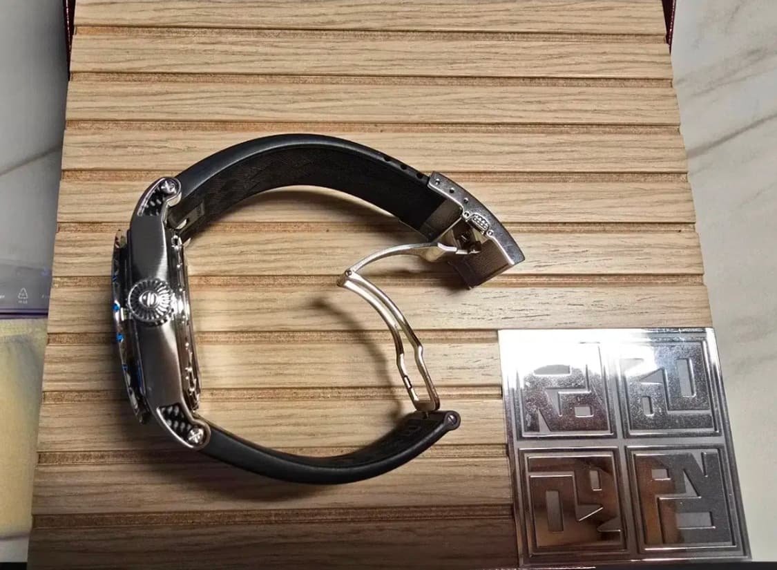 로저드뷔 43mm  SYM43 풀셋입니다로저드뷔 43mm  SYM43 풀 상품이미지10