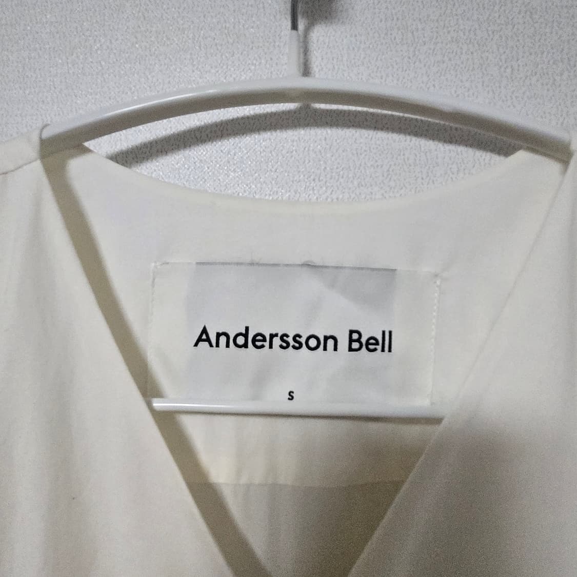 앤더슨벨 코튼 원피스/ 여성 원피스 / 여자 원피스  상품이미지3