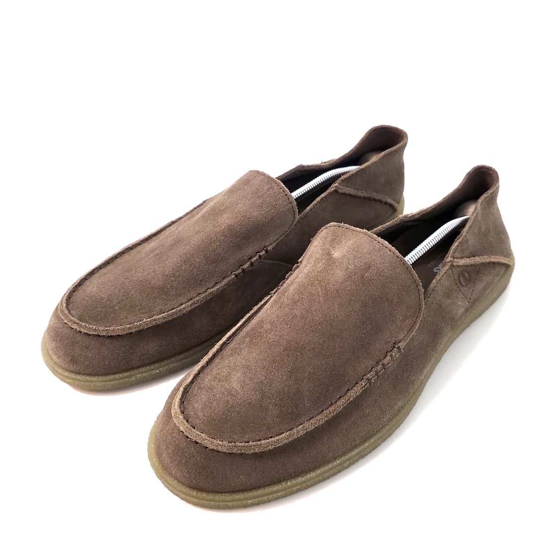 [US10.5] 클락스 클락베이 스텝 스웨이드 상품이미지2