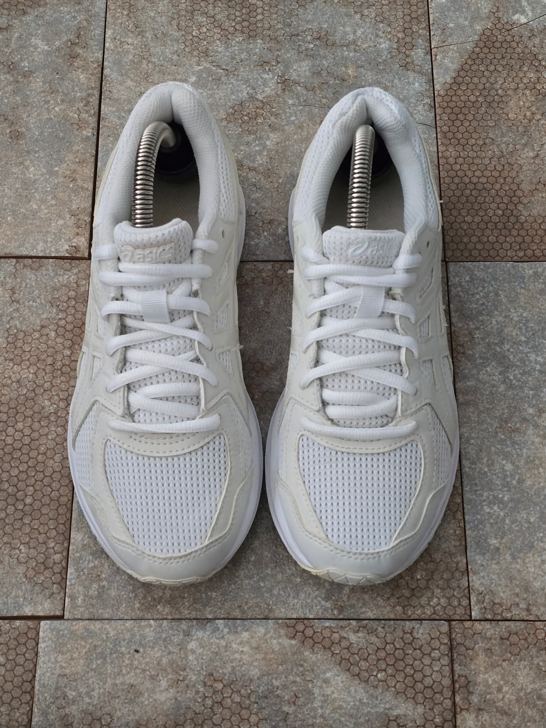 (230)아식스 조그 100 2 화이트 상품이미지2