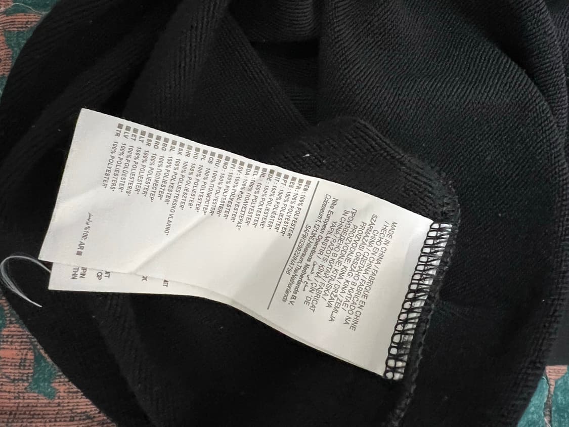 18-19 나이키 at마드리드 트레이닝탑 atm 아틀레티코마드리드 상품이미지4